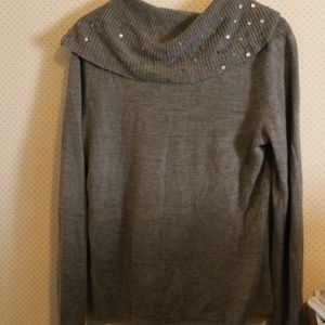 Long Sleeve Maternity Shirt